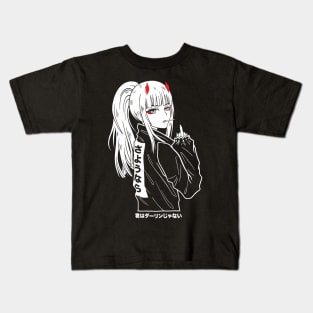 Zero two Kids T-Shirt